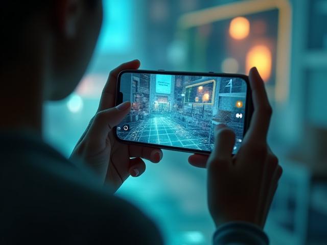 Augmented Reality and Spatial Computing Apps