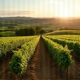 Bordeaux Vineyards