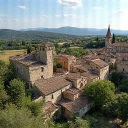 Provence Villages