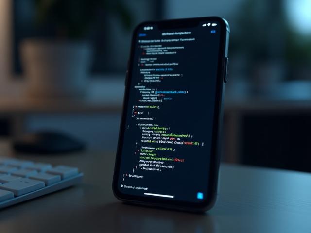 Custom iOS App Development with Swift