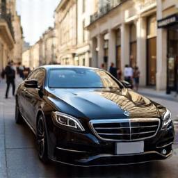 Luxury transportation service